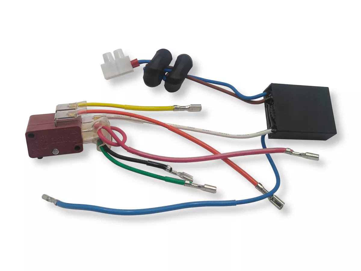 Interrupteur réf. 1 604 220 56C Bosch